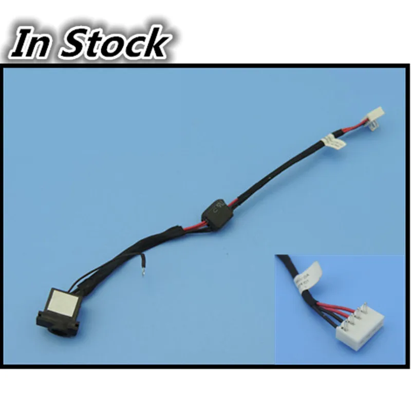 Новинка для Samsung NP350e5c NP350e7c NP 350E5C 350E7C NP350V5C NP355V5C NP365E5C Dc Jack разъем питания кабель