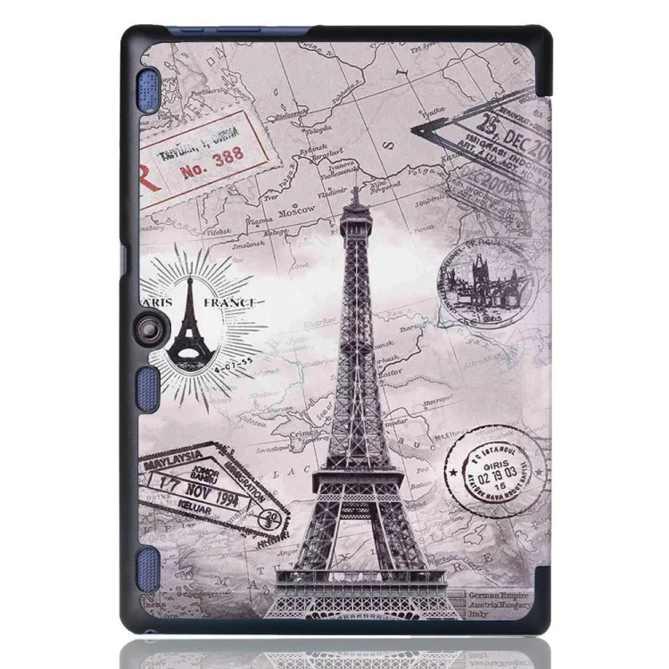 Ультра тонкая подставка чехол для lenovo Tab2 A10-70 Tab2 A10-30 Tab3 10 плюс Tab3 10 Бизнес TB-X103F TB2-X30F TB3-X70F планшеты+ подарки