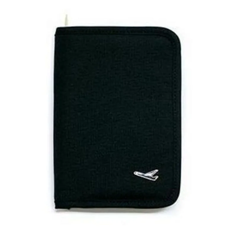 Холщовая Сумка для паспорта многофункциональная дорожная сумка хранения