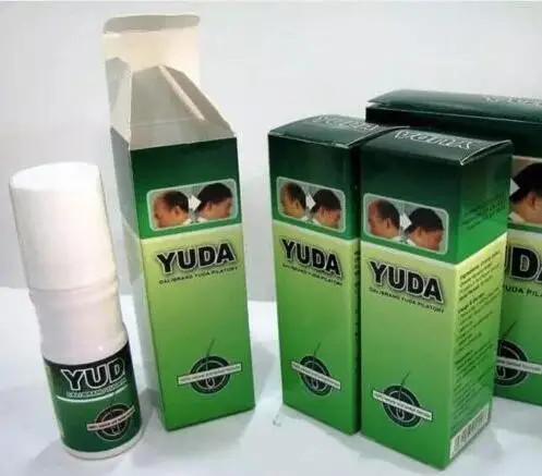 Удлинитель для волос, 24 бутылки/набор, для роста волос,, новинка, Yuda, для восстановления волос, Лечение выпадения, экстра, Stong, быстро расти