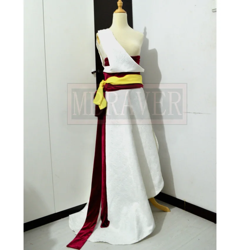 Fate Stay Night Ubw Archer gilgamesh Косплей Костюм изготовленный на заказ любой размер