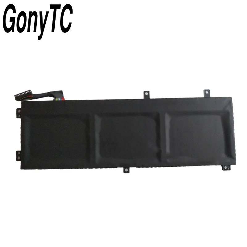 Оригинальный новый аккумулятор GONYTC RRCGW для ноутбука Dell XPS 15 9550 Precision 5510 Series M7R96 62MJV 11