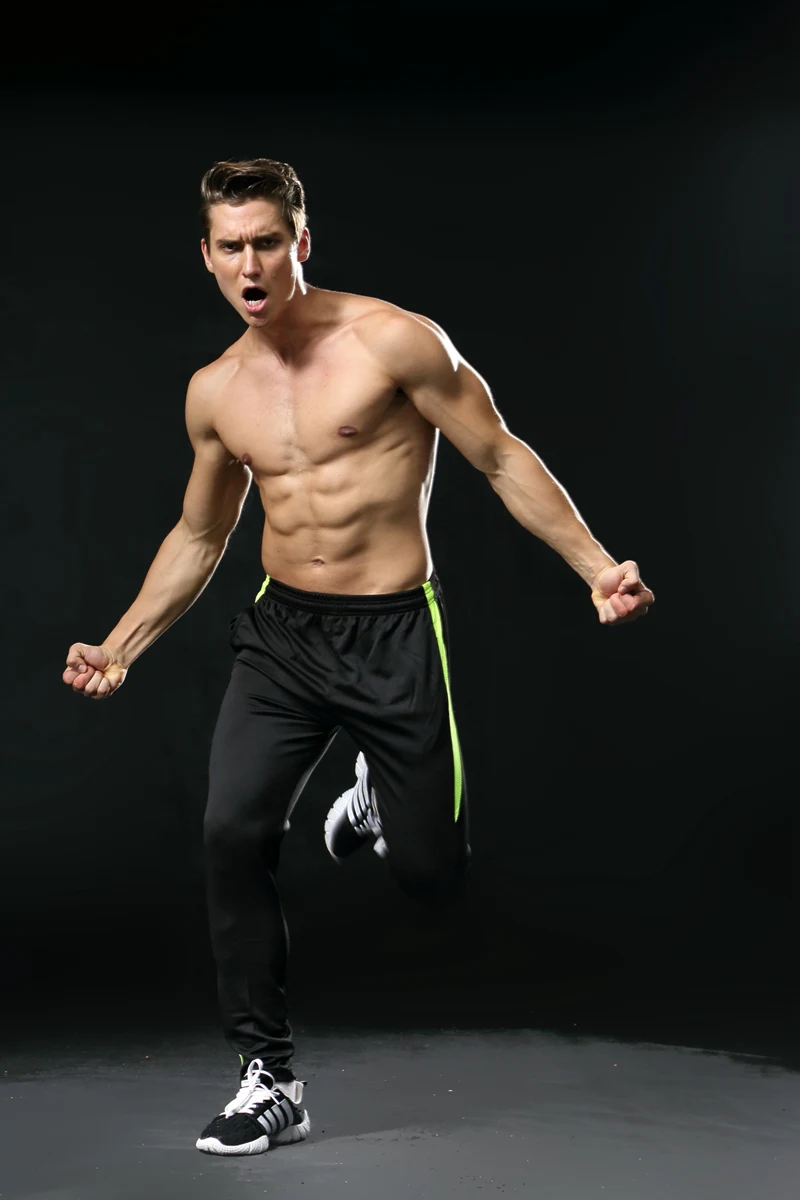 Pantalones deporte chandal, обтягивающие футбольные штаны, футбольные тренировочные штаны, мужские тренировочные штаны для бега, мужские спортивные штаны, мужские брюки