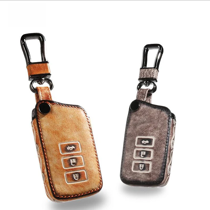 Кожаная Автомобильная цепь для ключей брелок Чехол кошелек Lexus IS250 RX270 RX350 RX300 CT200H