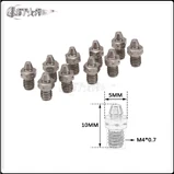 CNC зеленый мотоцикла подножки педали Подставки Для KAWASAKI KDX200 KDX220 1995-2003 KDX250 KX125 KX250 1991-1996 KX500 1991-2003