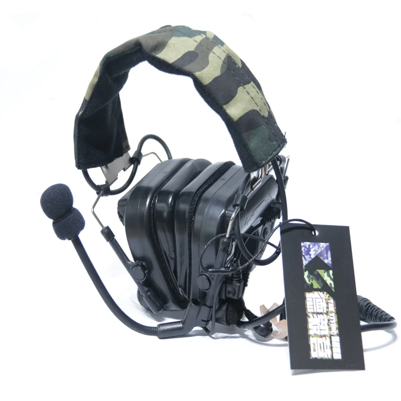 TAK YIYING Z tactical Sordin тактические гарнитуры Airsoft Comtac 038 ZCOMTAC IV наушники с