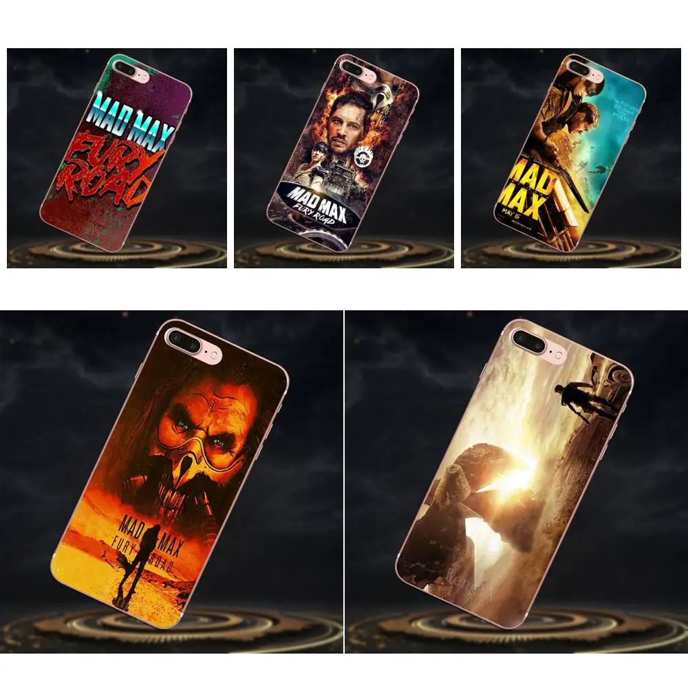 Мягкий ТПУ Live Love телефон для Xiaomi Mi3 Mi4 Mi4C Mi4i Mi5 Mi 5S 5X 6 6X 8 SE A1 Max Mix 2 Note 3 4 фильм Mad Fury