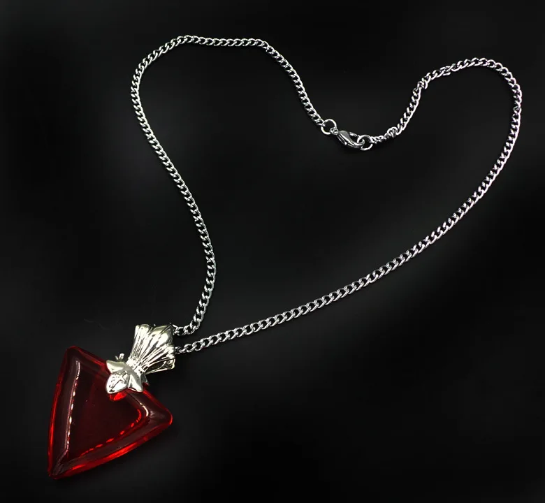 Аниме Fate Stay Night Toys Necklace Zero Archer Master Tohsaka Rin подвески для косплея toy | Игрушки и хобби