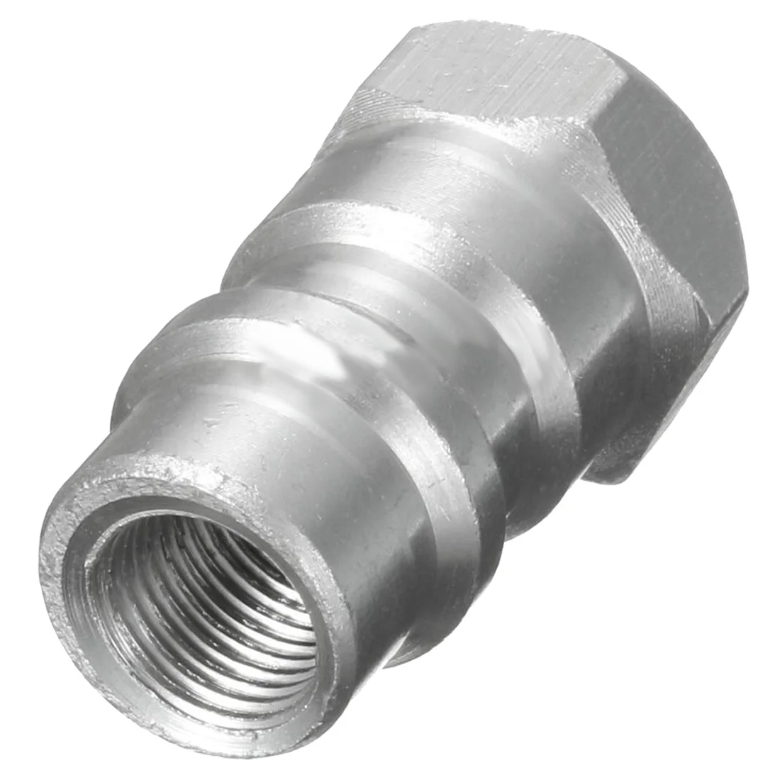 Адаптер для быстрого преобразования R12 R22 R502 в R134A с резьбой 1/4 дюйма на 8v1|4 valve|1&quot