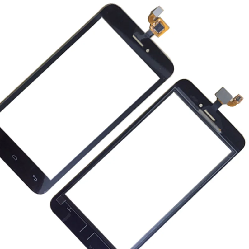 DoubleU 5 шт. сенсорная панель для BLU Studio 0 C D536 сенсорный экран стекло дигитайзер