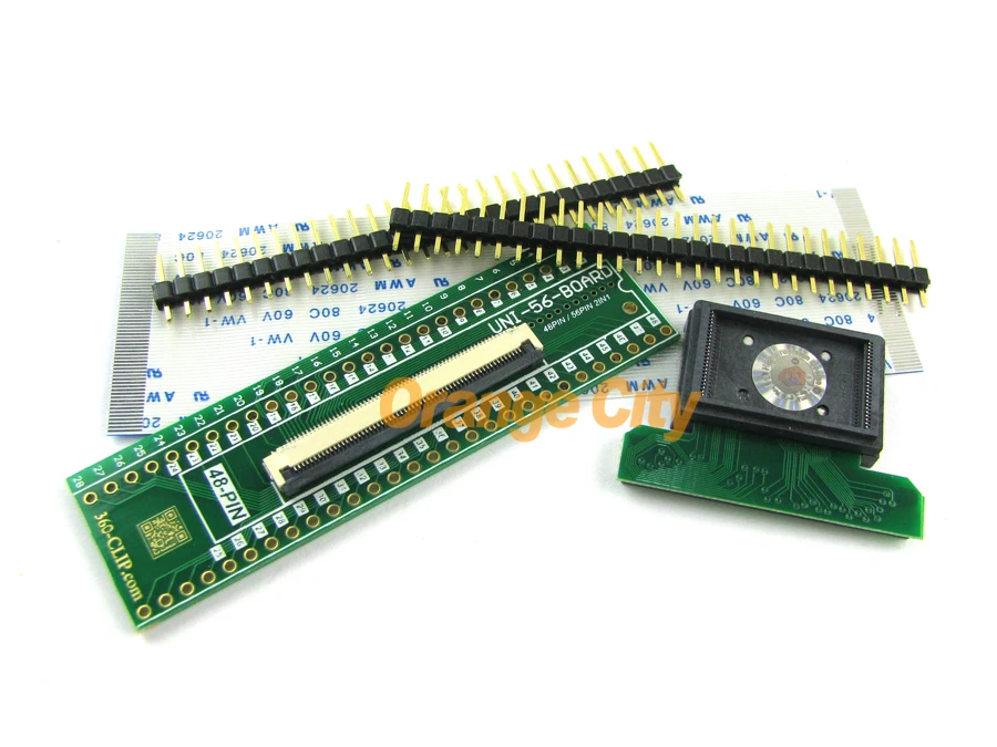 ChengChengDianWan 48pin 360 зажим тсоп флэш памяти NAND чип для ps3 progskeet|chip for ps3|chip nandchip |
