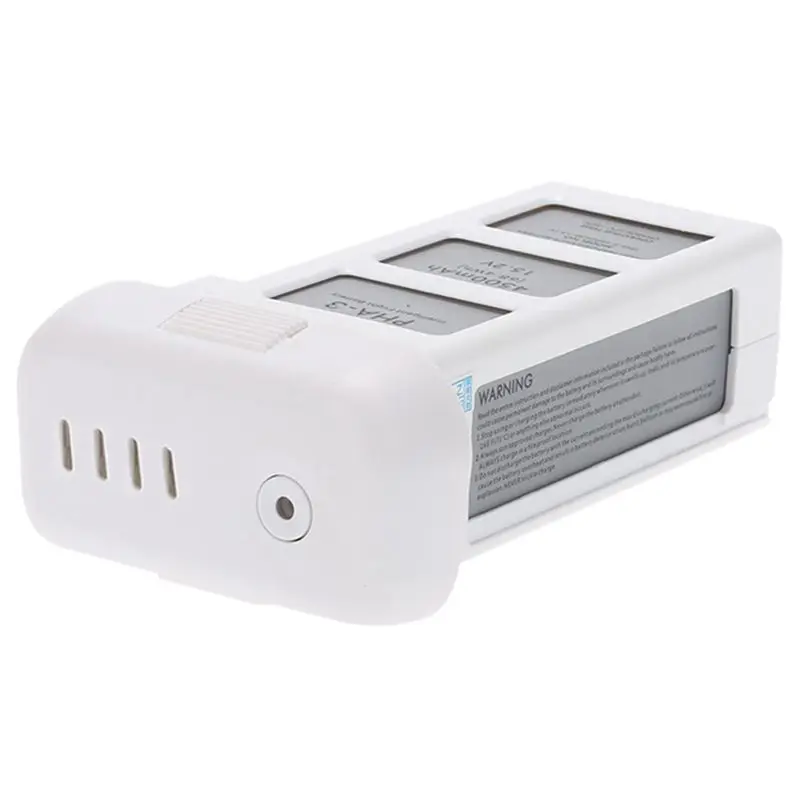 4500mAh 15 2 V 4S Профессиональный Интеллектуальный Полетный Аккумулятор для DJI Phantom