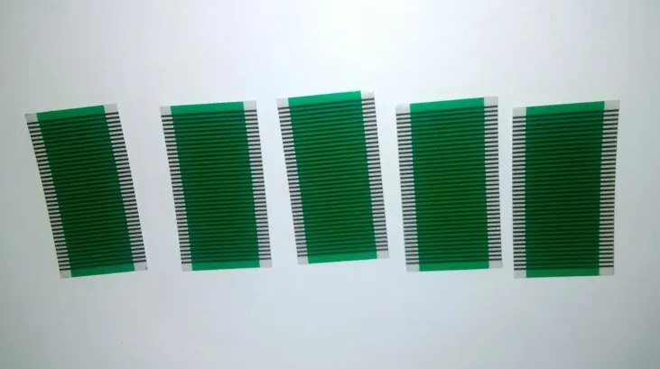 FINETRIP для BMW E38 серий 7 блок кондиционирования воздуха AC Плоский ЖК разъем|flat lcd
