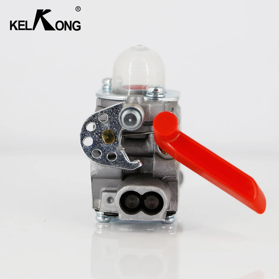 KELKONG OEM карбюратор C1U H60 30CC Homelite Ryobi 308054013 308054012 308054022 308054025 инструмент с красной