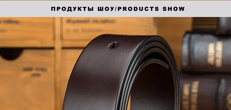 CUKUP мужские из натуральной кожи с натуральным лицевым покрытием Овальный узор с отверстиями булавки& гладкий стиль ремни для мужчин 38 мм ширина без пряжки NCK627