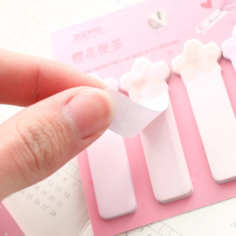 Блокнот для заметок, милый стационарный, милый, новинка, планировщик, наклейки, корейский мультфильм, липкие заметки, корейский мультфильм, Kawaii, наклейки