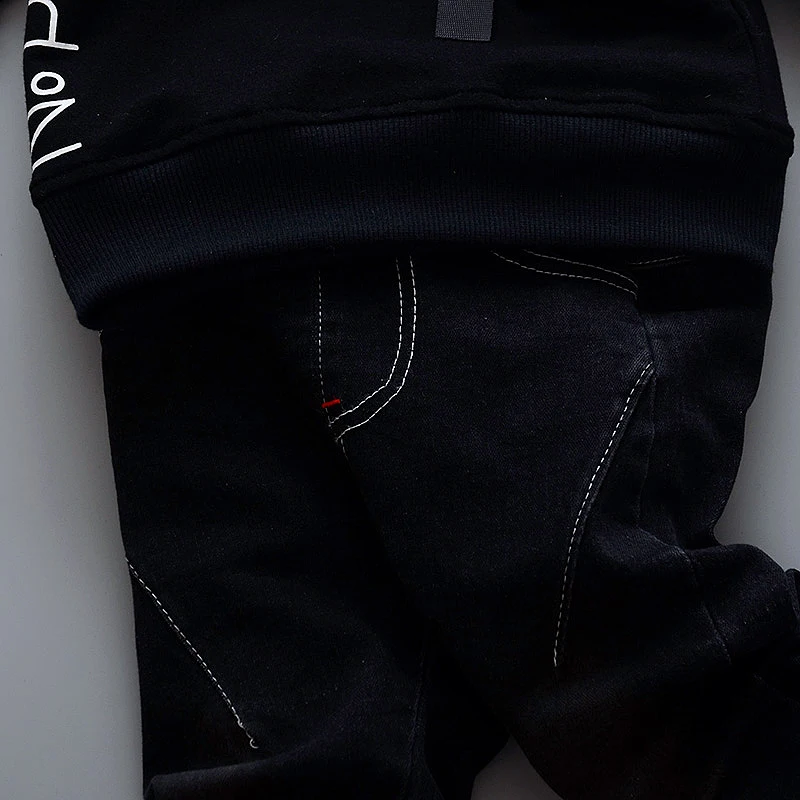 BibiCola 2018 fashion Baby Boys Clothes Set Kids Tops T-shirt+Pants 2pcs Sport Suit Infant Boy Clothing Tracksuit |
