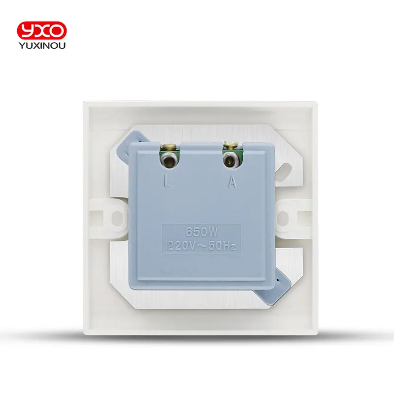 1 шт. CLIPMEI ведущих edge led диммер 220 В Max 630 Вт 200 250 Свет Диммер SCR диммер|Диммеры| |