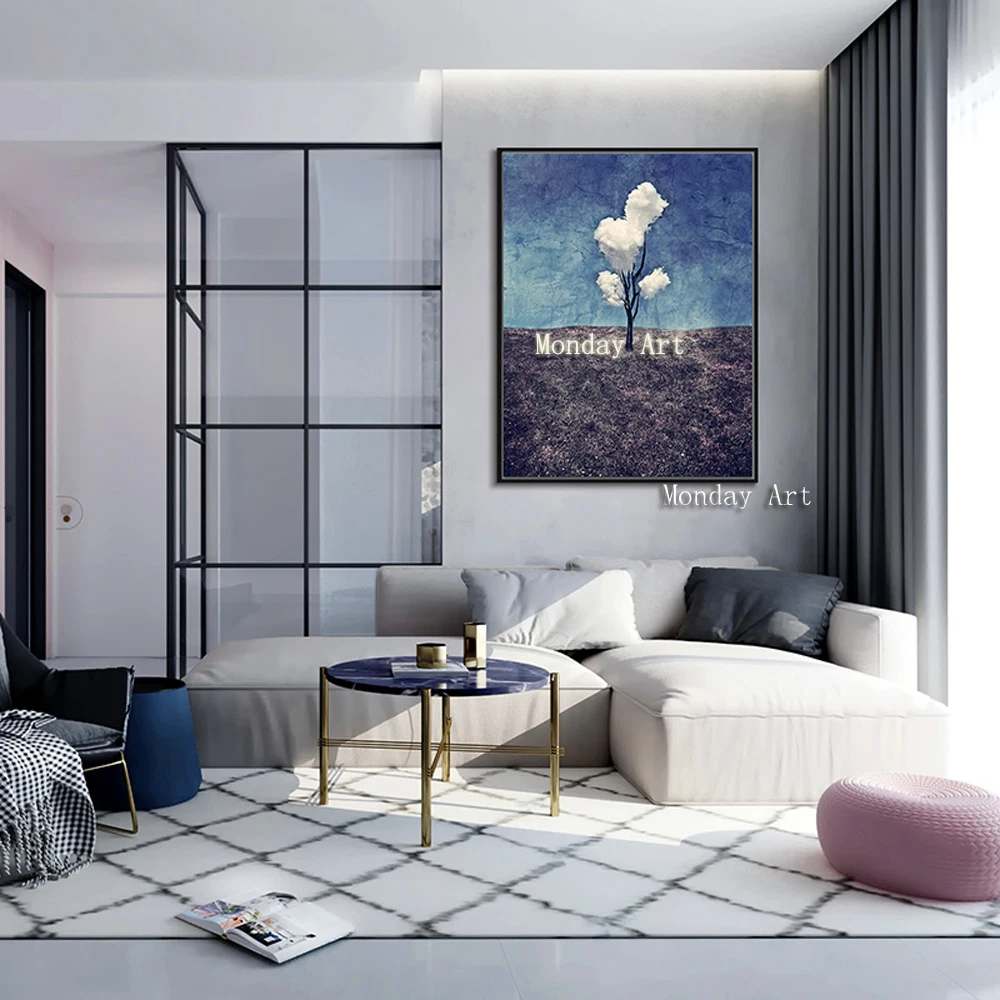 Оптовая продажа высокое качество ручная работа фотообои окрашенный абстрактный