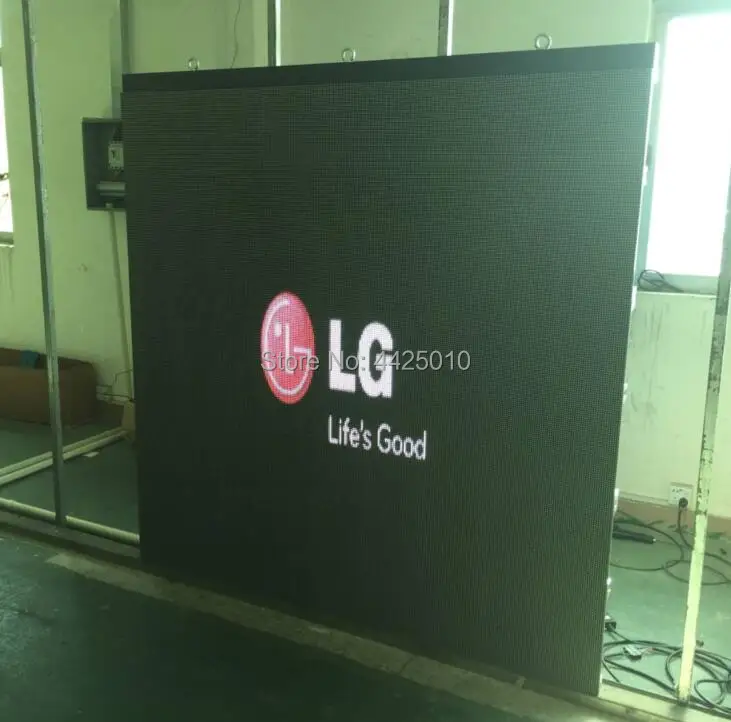 ASL LED P6 внутренний светодиодный дисплей дистрибьютор синхронный Асинхронный