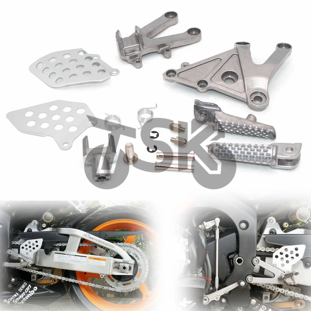 Передние ножки для Honda CBR 600 RR CBR600RR 2003 2004 2005 2006|Накладки и декоративные молдинги| |