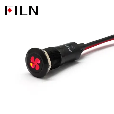 FILN светодиодный индикатор 12В