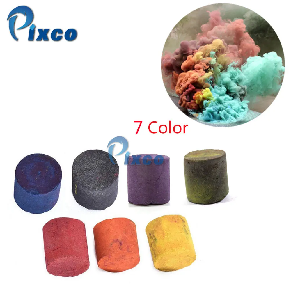 Pixco 100 шт. дымовой торт DIY эффект дымчатого торта вечерние фотографии сгорания