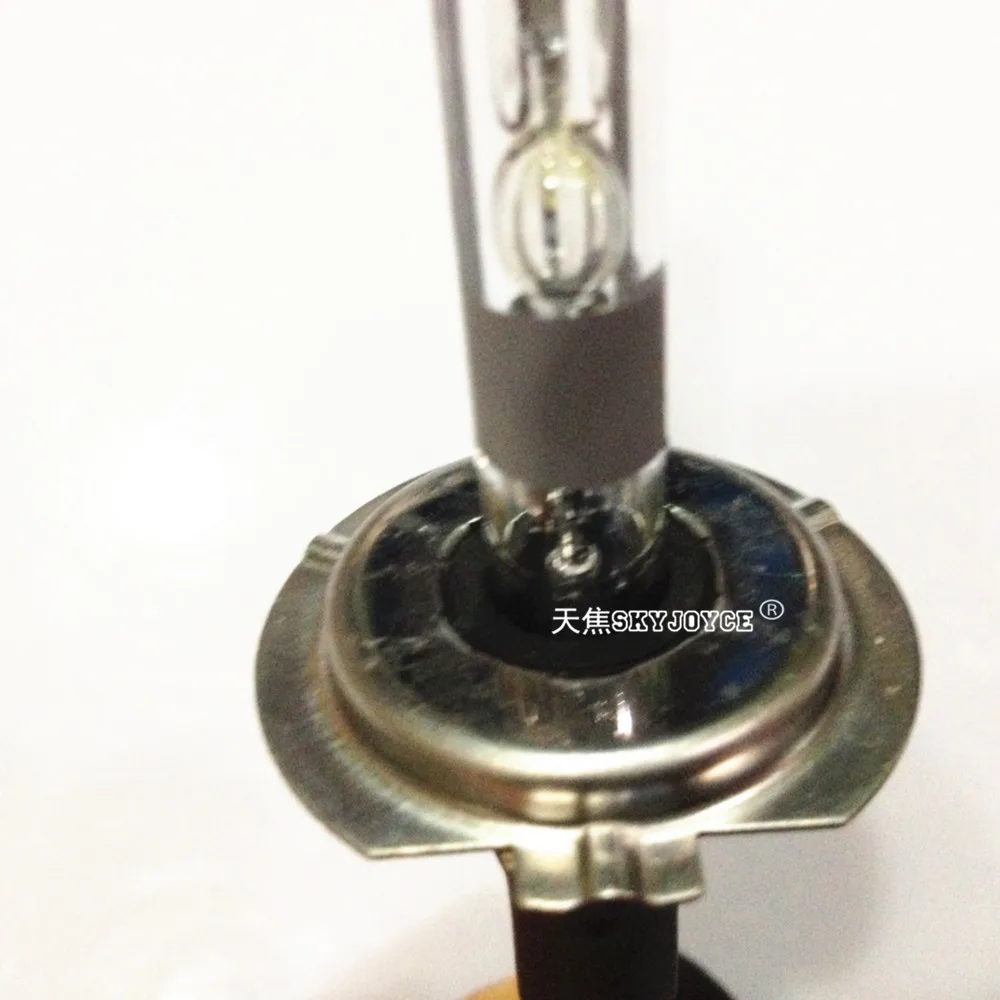 SKYJOYCE AC 35 Вт H7CR hid комплект ламп H7RC 5000K 8000K 6000K 4300K металлический H7R H7C короткая трубка