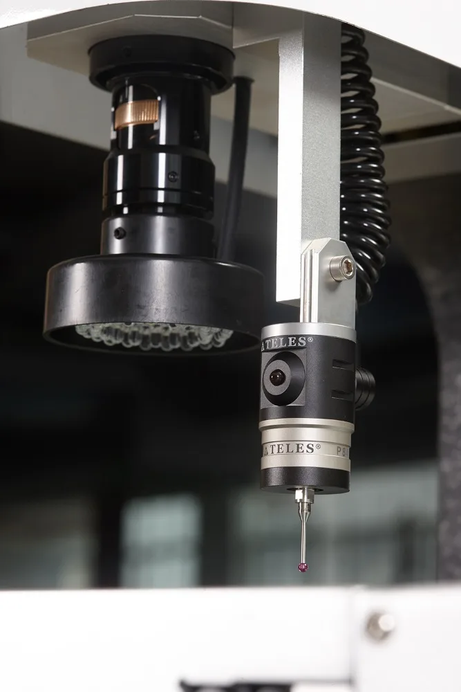 Xintiho Shinrein CNC40* 30 зонд зрение измерительная машина 3D оптическая координата CNC4030