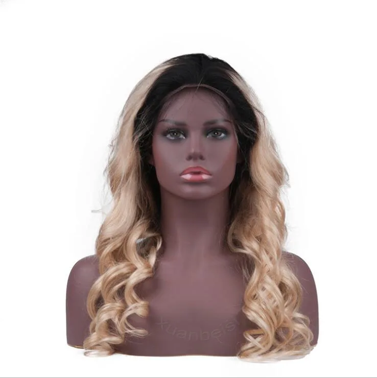 Enlarge Afro-American Female Realistic Manikin Head Bust Sale For Jewelry Hat Earring Lace Wig Display head mannequin  Cabeza Maniqui