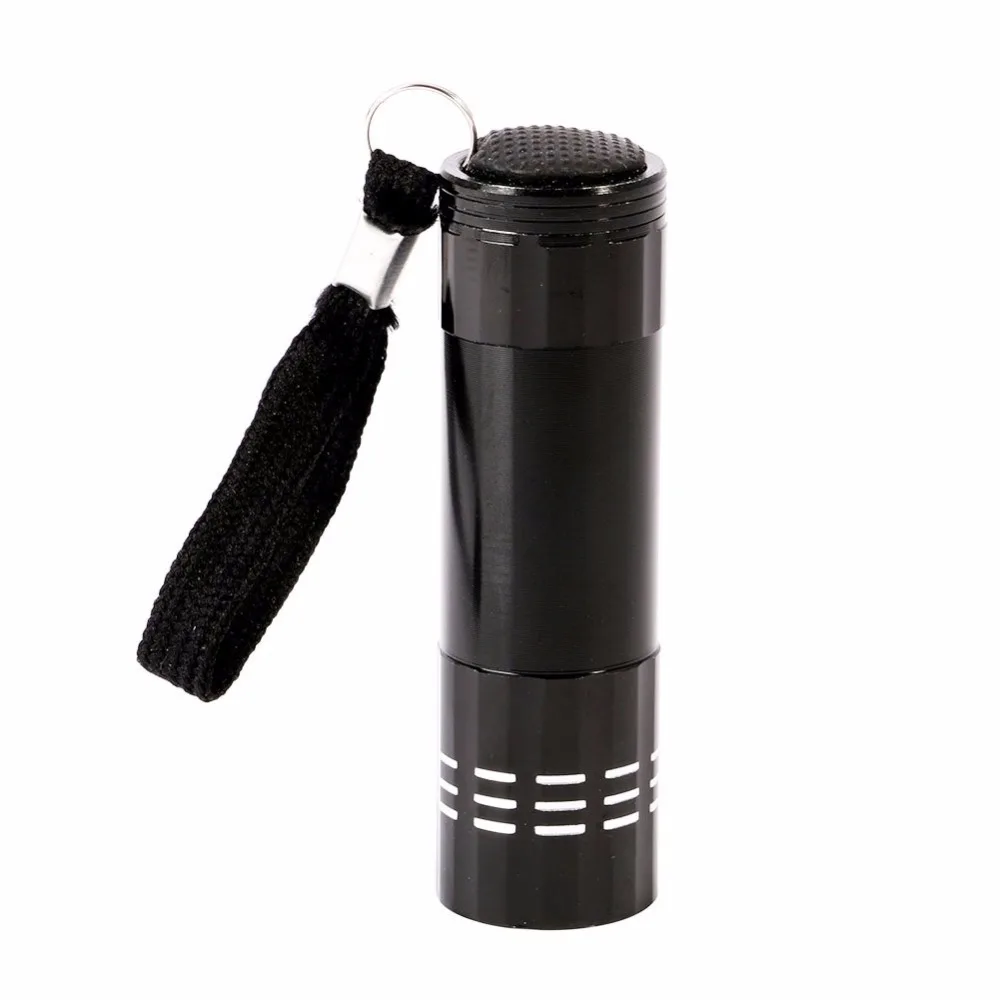 1 шт. мини светодиодная УФ лампа для отверждения геля без аккумулятора