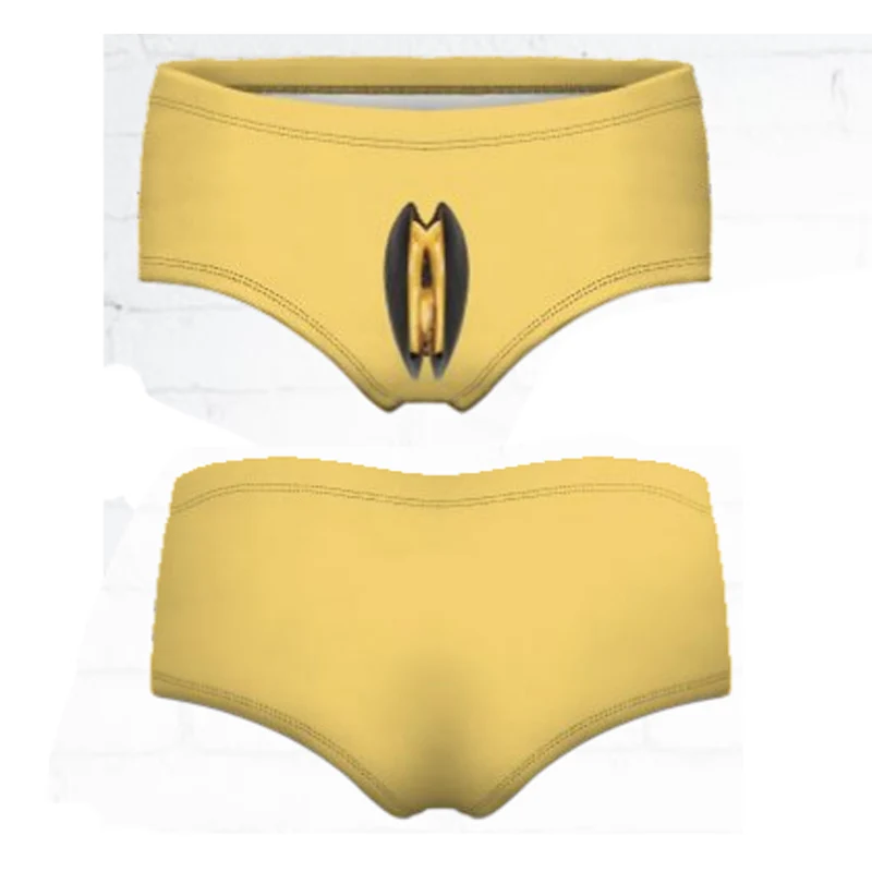 

Oyster Fruit 2017 New 3D Printing Sexy Women's Briefs Thong Bragas Culotte Femme Sexy Panties For Women Erotic