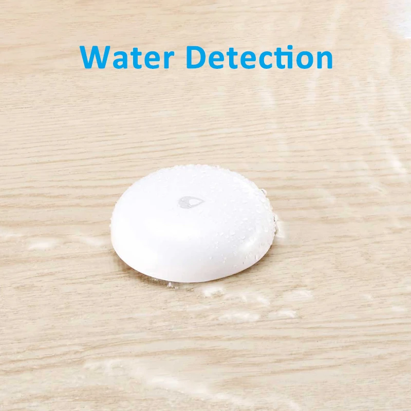 Оригинальный Xiaomi Mijia Aqara датчик погружения воды детектор утечки для дома