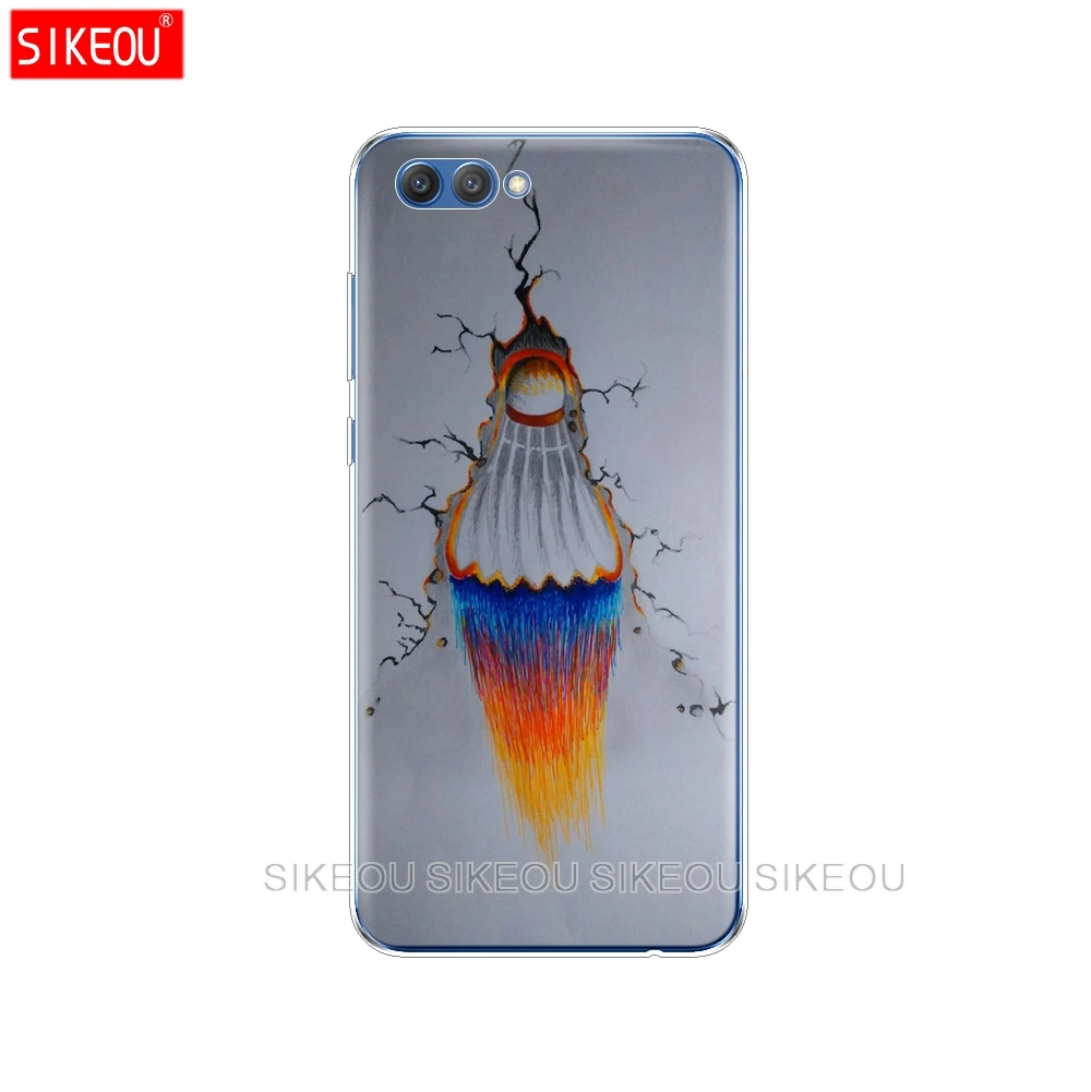 Силиконовый чехол для телефона Huawei Honor 10 V10 3c 4C 5c 5x 4A 6A 6C pro 6X 7X 6 7 8 9 LITE - купить по