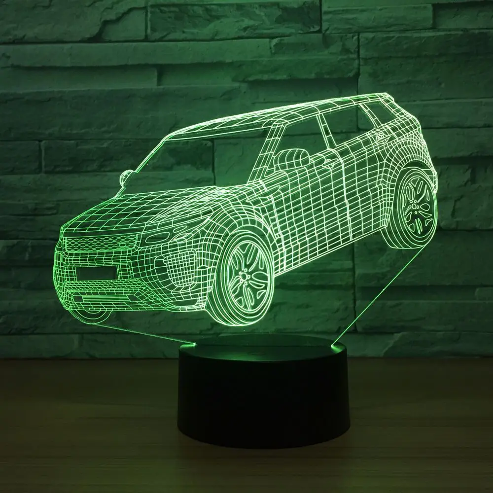 MPV Субару Outback внедорожник автомобиль детские игрушки Детские вечерние подарки 7