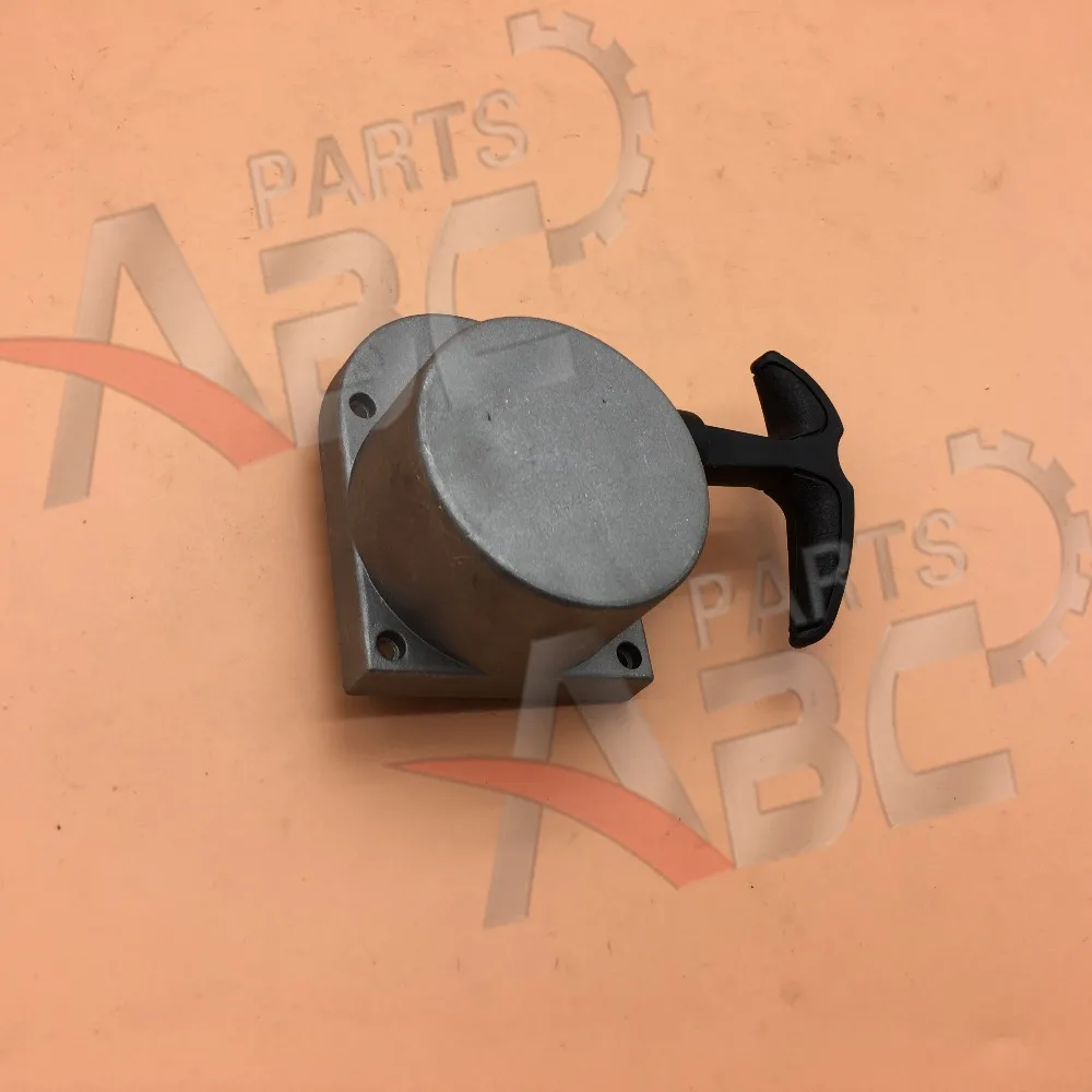 Сплав Натяжной старт для 49cc 60cc 66cc 70cc 80cc 2 тактный двигатель моторизованный