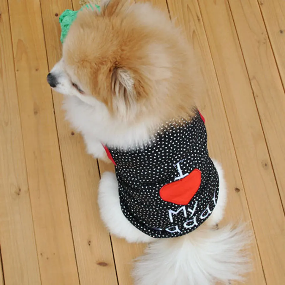 New Pet Dog Clothes Puppy For Coats Small Large Dogs Winter Autumn Ctue Kawaii Cotton Clothing Chihuahua Coat Jacket | Дом и сад