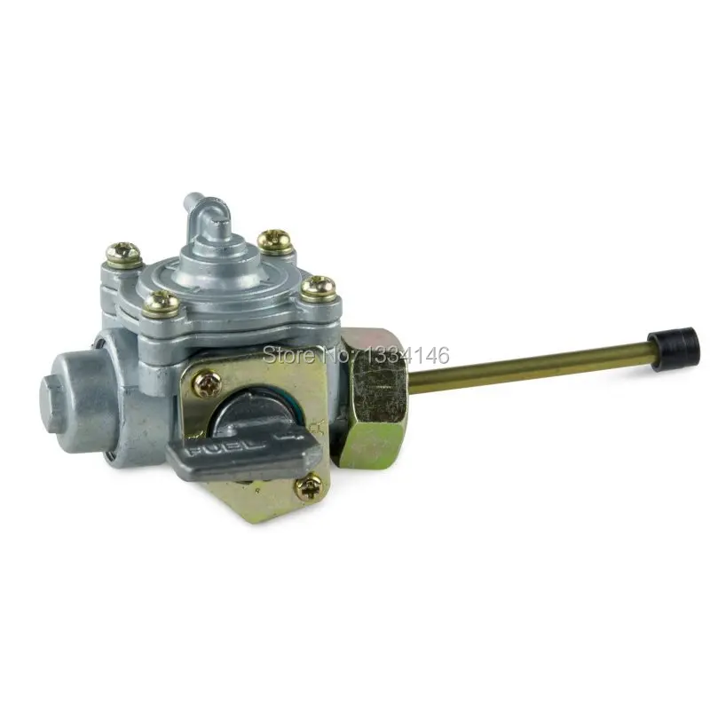 Новый газовый топливный клапан петух для Honda MAGANA 250 CB250 Нефритовый|valve meter|valve