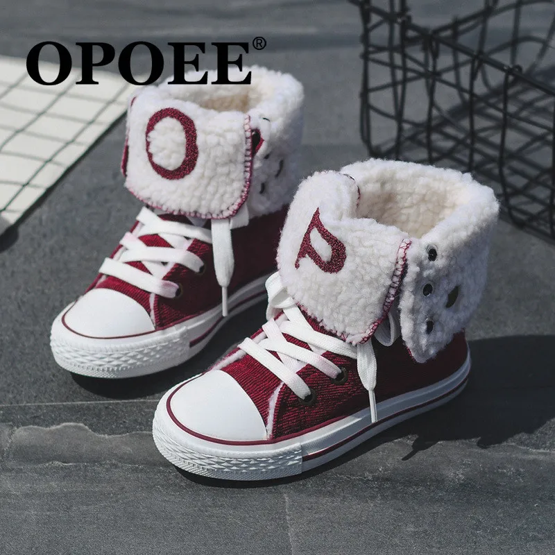 Высокое детская одежда из хлопка обувь для мальчиков осенние и зимние модели