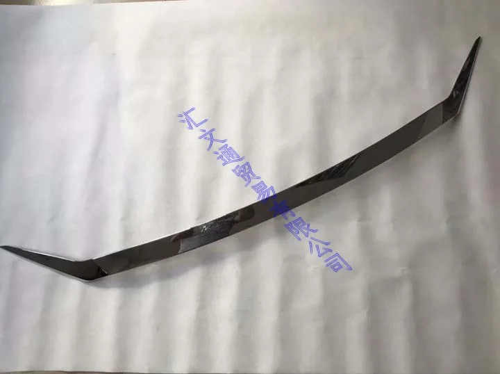 Для Mazda CX 9 CX9 2017 2018 2019 ABS передняя капота решетка гриля бампер губа сетка отделка