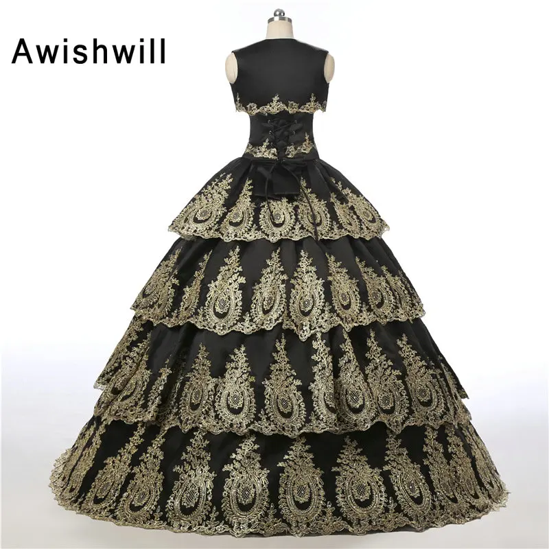 Винтажное бальное платье для девушек 15 16 лет|ball gowns quinceanera dresses|quinceanera dressesball gown |