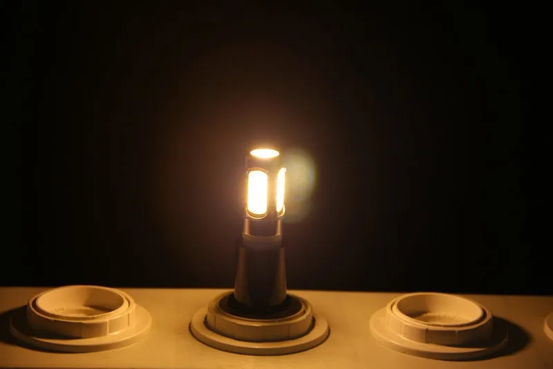 100 шт. алюминиевые светодиодные лампы G9 COB E14 7 5 вт ac 110 в|candle light|light forled corn bulb |