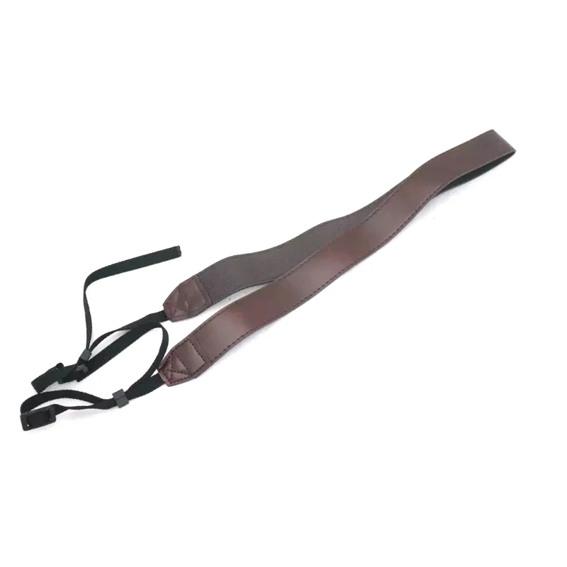 Ремень наплечный из ПУ кожи для камеры Canon Nikon Sony Pentax Leica Olympus|strap for canon|photo strapleather