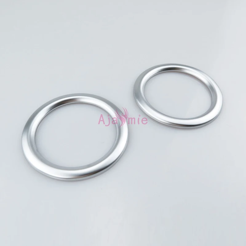 2014-2017 хромированный автомобильный Стайлинг интерьер приборной панели