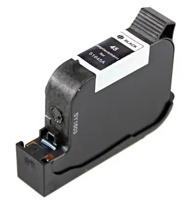 2x совместимый с for45 45 51645A Deskjet 1180C 1220 6122 6127 9300 932C 935C 950C принтер | Компьютеры и офис