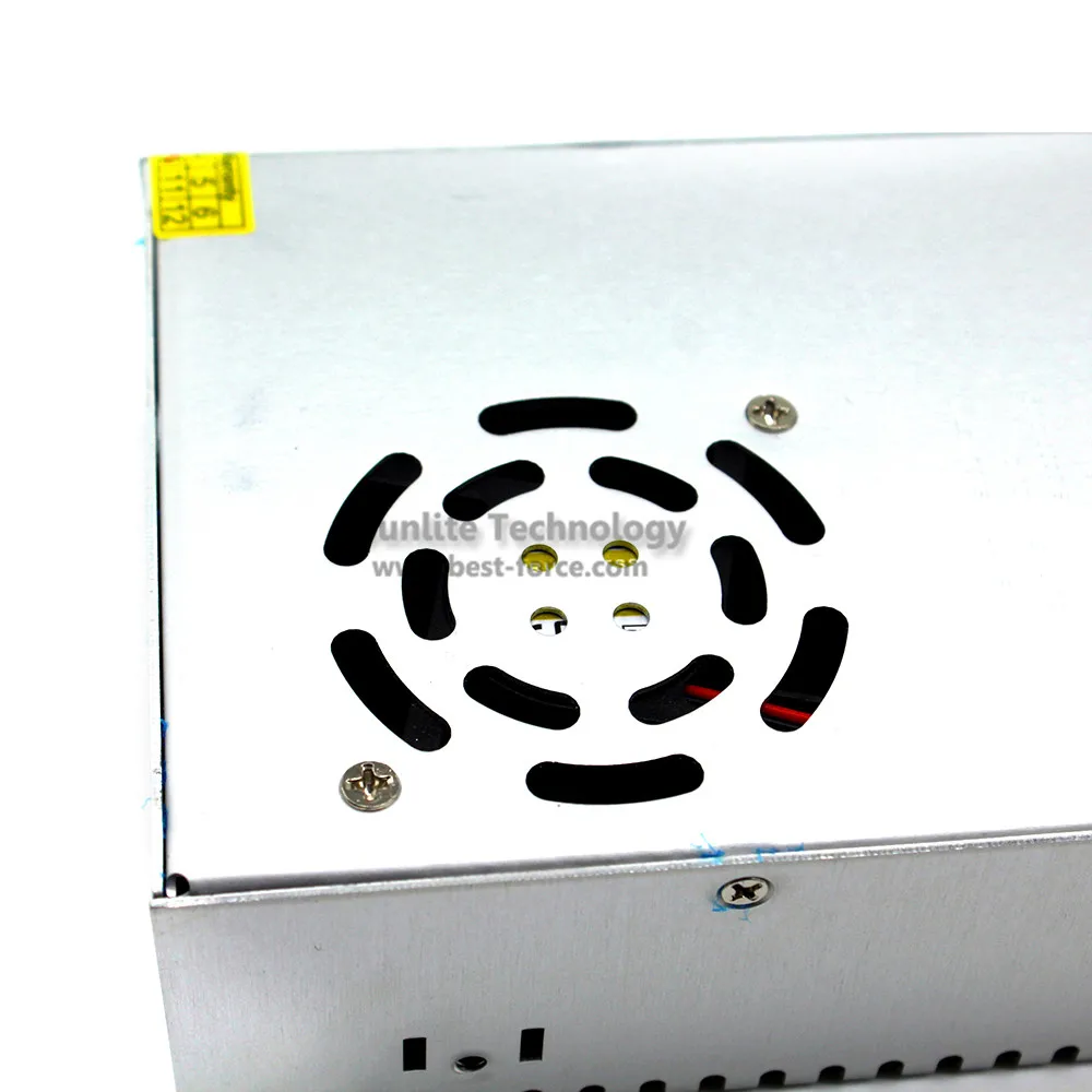 480W 13 8 V 34.8A одиночный выходной драйвер импульсного источника питания
