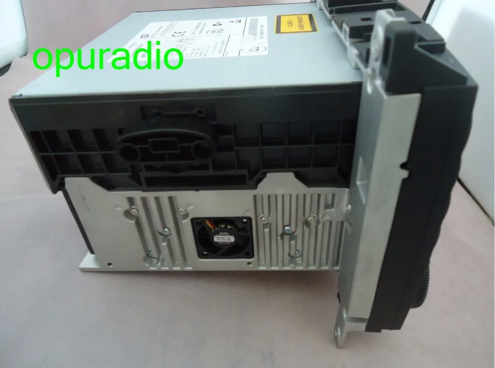 Совершенно новый Alpine single CD changer N25-MN3840 для Mercedes Vito B class Audio 20 A169 900 21 00 сделано в