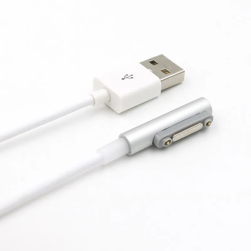 Новинка, высококачественное магнитное зарядное устройство, USB адаптер, Магнитный зарядный кабель для Sony Xperia Z3 L55t Z2 Z1 Compact XL39h