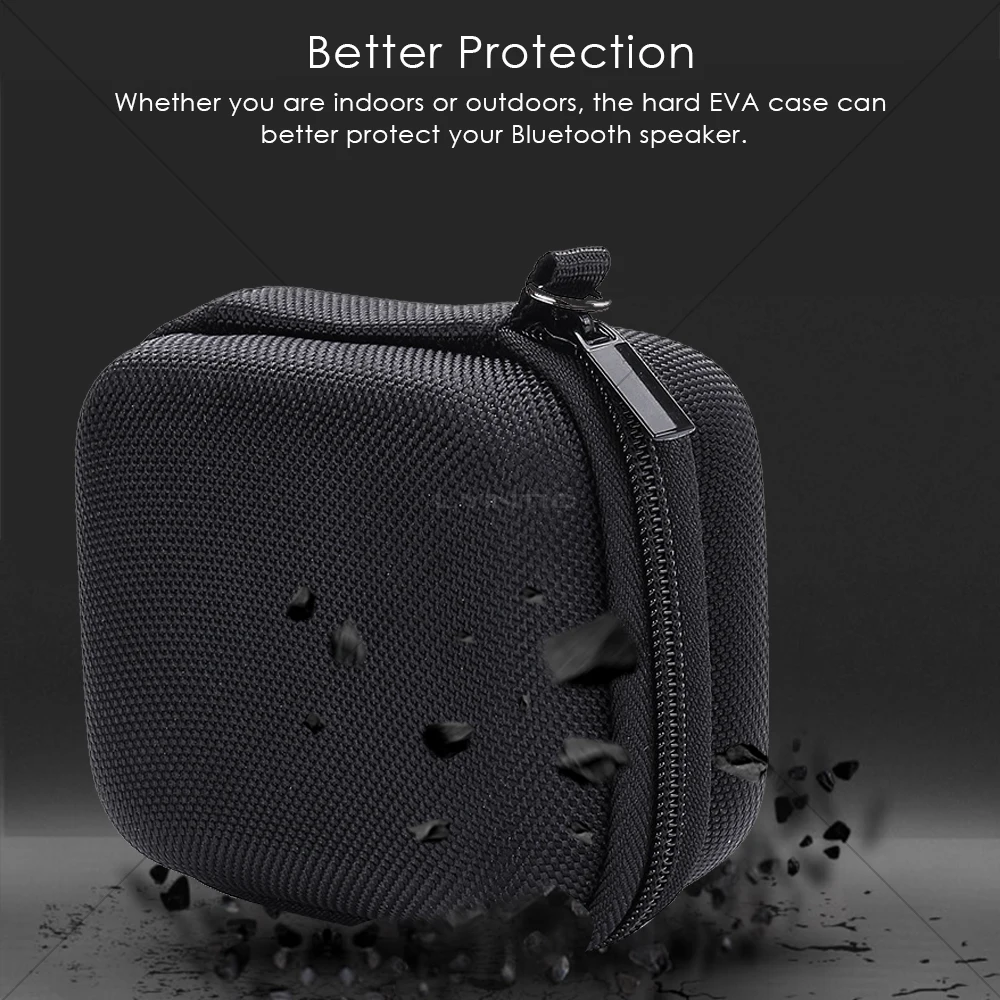 Чехол для динамика для путешествий, чехол для JBL GO 2 GO2, Bluetooth, динамик s, звуковая коробка для хранения, сумка для переноски, сетчатый Карманный ремень, чехол для сумки