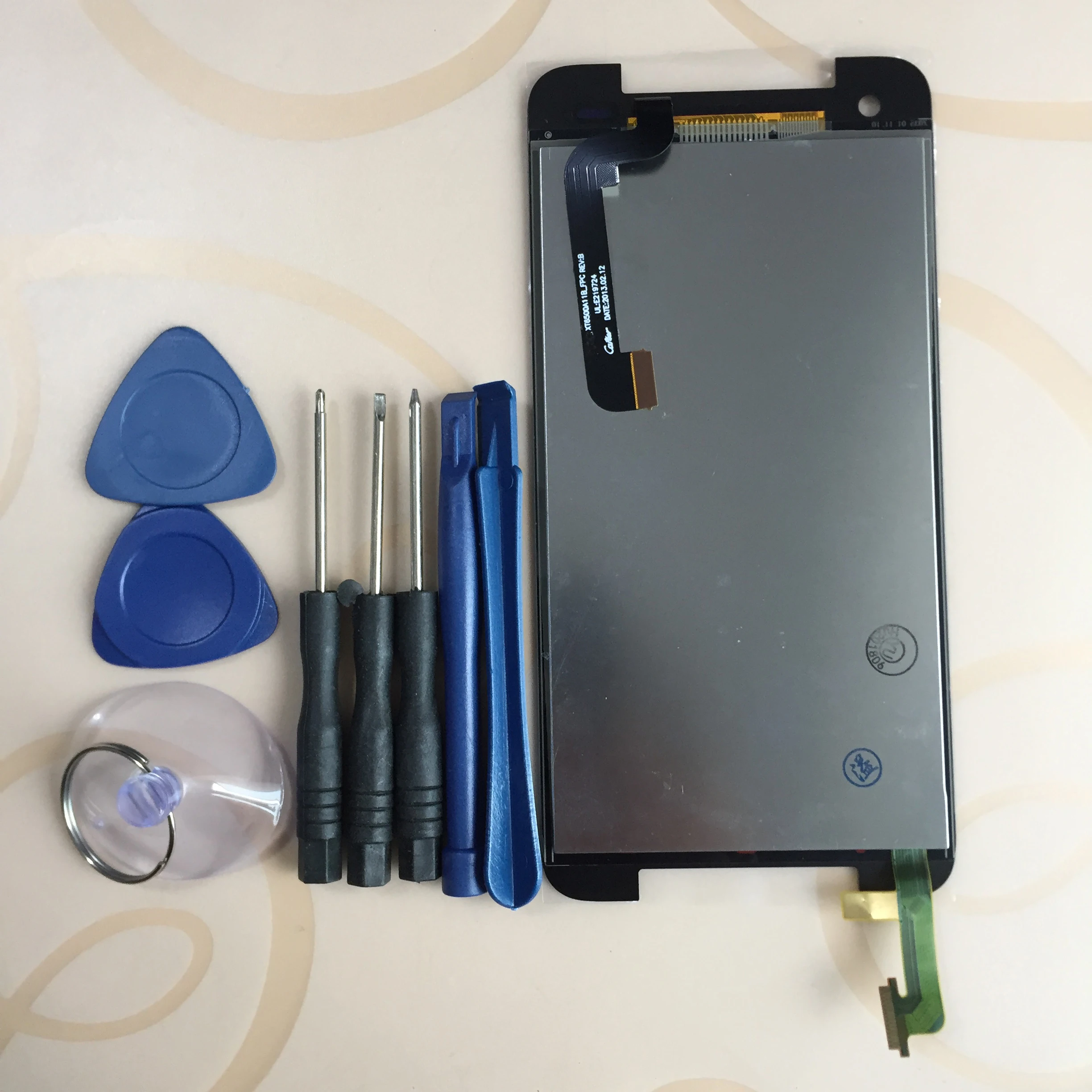 Дигитайзер сенсорного экрана для HTC Butterfly S 901e 901s 9060 9088 ЖК дисплей в сборе